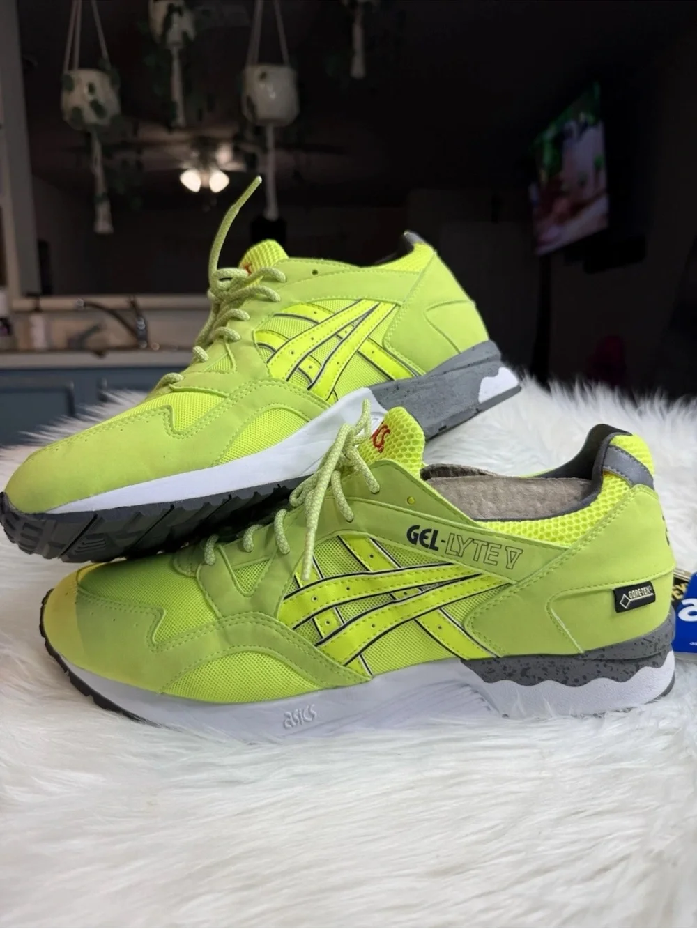 Asics gel lyte